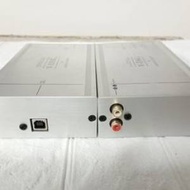 Musical Fidelity V-LINK V-DAC II  跟音響配件