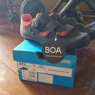 Clear Stock Shimano RP4 Roadbike Shoe sz41