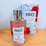 1902 摩登雅致淡香水 紅罌粟&amp;裸麥淡香水 100ml✨搬家出清。斷捨離