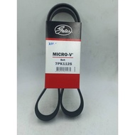 Front Engine Belt For NISSAN Juke F15 Size 7PK 1125 • F15 7PK 1125