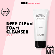 d'Alba / Deep Clean Foam Cleanser  80ml