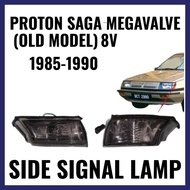 Proton Saga Megavalve 8V Old Lama Model 1985 1989 Year Side Parking Corner Angle Signal Lamp Light L