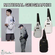 [韓國代購] National Geographic WITTY側肩袋