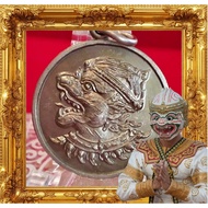 (SG555) Hanuman rian Lp Yan 泰国佛牌哈努曼 Thai amulet +