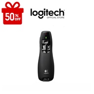 Logitech R400 Laser Presentation Remote (รีโมทพรีเซนเทชั่นไร้สาย). #รีโมท  #รีโมททีวี   #รีโมทแอร์ #