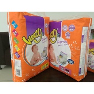 Factory Sales!Weezy Baby Diaper Pants Factory Export Quality Lampin (Jumbo Pack)