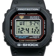 G-SHOCK DW-5000-1 Reissue of the Original DW-5000C 【Direct from Japan】