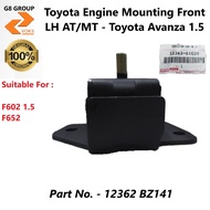 Toyota Engine Mounting Front LH AT/MT - Toyota Avanza 1.5 ( 12362 BZ141 )