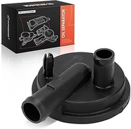 A-Premium Engine Crankcase Vent Valve Oil Separator Compatible with Volkswagen Jetta 1999-2004, Golf