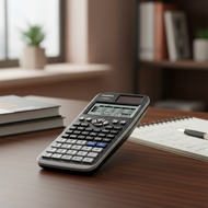 Casio Scientific Calculator FX-991EX FX-991ES Plus FX-82MS Original New Edition 240 Functions 2nd Ed