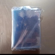 Id Card Holder Plastik 6x9 dan 7x10 -7x10