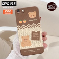 MAKMUR JAYA - Case OPPO F1S A59 A71 A83 A37 A39 A57 OLD NEWEST SOFTCASE PROCAMERA FLEXIBLE SOFT - [M