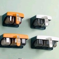 2 Grid Handle Seasoning Box