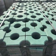 Eight-Character Brick Lawn Brick 8-Character Brick Eight-Character Planting Brick Parking Space Bric