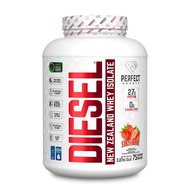 PERFECT SPORTS Diesel Whey Protein Isolate 5lbs - Strawberry