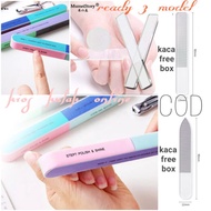 NAIL FILE NAIL BUFFER/ SHINY NAIL FILE/ MANICURE PEDICURE NAIL FILE/