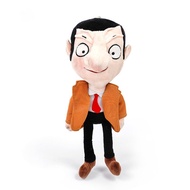 1pcs 25-30cm mr bean Gấu Teddy bằng bông đồ chơi Mr.Bean sang trọng Đồ chơi búp bê mềm đồ chơi thú n