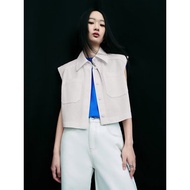 75433 - White Casual (S,M) - TANKTop