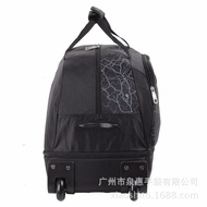 ‍🚢Travel Bag Trolley Bag Ultra-Light Trolley Case Boarding Bag Gift Oxford Cloth Trolley Bag