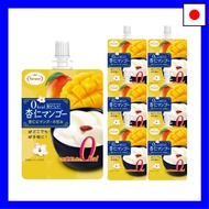 Tarami 0kcal Delicious Almond Mango 150g (30-pack) Zero-calorie Drinkable Jelly, Mail Order Only