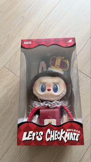 Labubu 國王