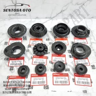 Karet Support Shock Depan Belakang Tatakan Atas Tatakan Per keong Jazz GD3 Jazz RS GE8 Jazz GK5 1Set
