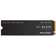 WD _BLACK SN770 2TB NVMe PCIe 4.0 x4 M.2 Internal Gaming SSD