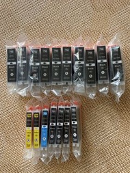 Canon Ink Cartridges 750/751
