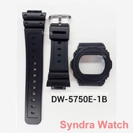 strap smart watch Aksesori ▣CASIO G-SHOCK BAND AND BEZEL DW5700 DW5750 100% ORIGINAL