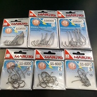 MARUTO SS6000 STAINLESS STEEL HOOK