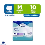 TENA Proskin Pants Maxi Unisex Adult Diapers - M (Laz Mama Shop)