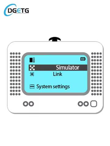 For Amiibo Pixl Emulator Simulator NFC Replacement Emulator Bluetooth-Compatible Game Emulator for S