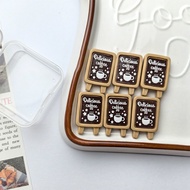 【Shipment within 24 hours‌】 creative cafe sign decor magnetic photo board early learning fridge magn