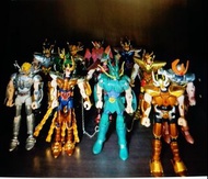 聖鬥士星矢 聖衣神話 聖衣大系