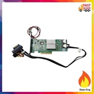 Dell Perc H310 SATA/SAS HBA Controller RAID 6Gbps PCIe x8 LSI 9240-8i M1015 P/N 0HV52W 03P0R3
