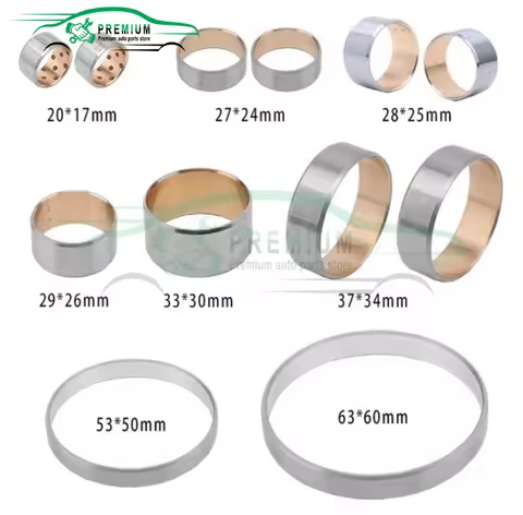 12PCS ZF6HP26 ZF6HP28 6HP28 6HP26 Auto Transmission Bushing Repair KIT Fits FOR BMW