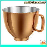 5 QT Stainless Steel Mixer Bowl for  Artisan&Classic 4.5-5QT Tilt-Head Mixers K45 KSM70 KSM150
