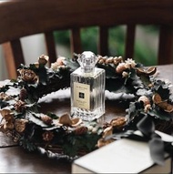 最後一瓶 🇬🇧 Jo malone 聖誕限定 午夜麝香與琥珀 100ml