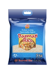 Jordan Farms Basmati Rice 5kg