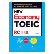 Book - New Economy Toeic Rc 1000