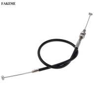 [SharprepublicefMY] figatia Throttle Cable Kit for Yamaha Outboard Engine 25HP 30HP Replacement