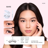 NEW ALAIA Soft Magnet Lash Eyelash False Eyelashes