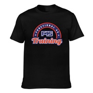 Good Quality F45 Gym Studio Pure Cotton Men'S T-Shirt