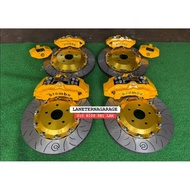 BREMBO 18Z AGH30 VELLFIRE ALPHARD