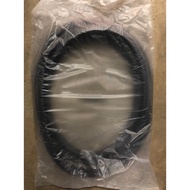 MYVI LAGIBEST D54T REAR BONNET RUBBER/TRUNK LID RUBBER