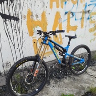 Patrol 871 M 27.5 Fullbike