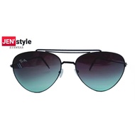( JEN'STYLE ) Sunglasses Aviator Style Fashio Design Unisex Aviator
