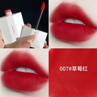 Son Môi Perfect Diary Velvet Matte Lip Glaze 021 Son Bóng Mờ Mỏng 002 Son Môi Mờ Mỏng 019 Son Môi Mờ