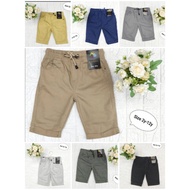 Baby short pants Boy &Girls twills Short pants