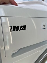 zanussi 洗衣機